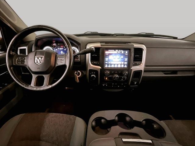 2017 RAM 2500 Big Horn