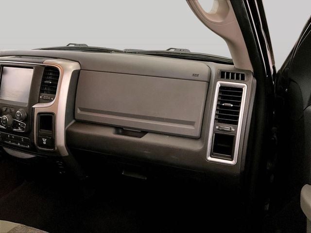 2017 RAM 2500 Big Horn