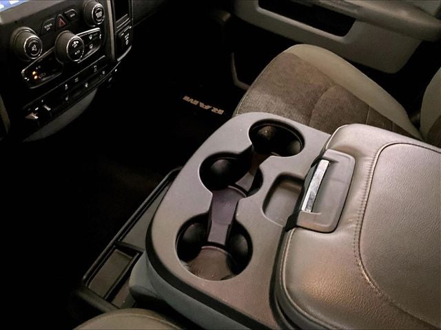 2017 RAM 2500 Big Horn