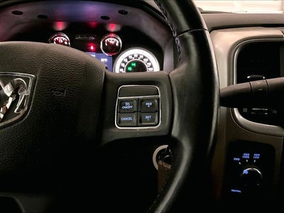 2017 RAM 2500 Big Horn