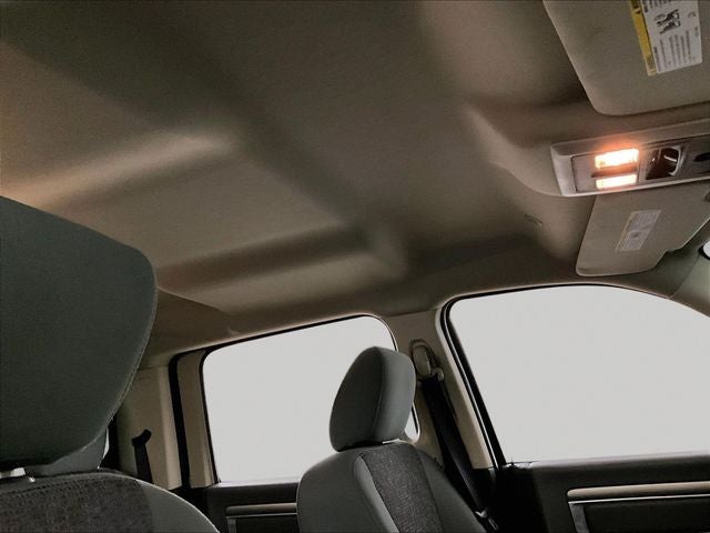 2017 RAM 2500 Big Horn
