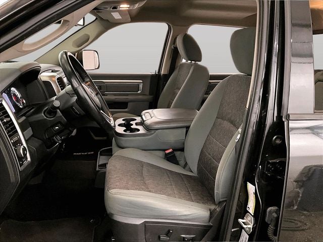 2017 RAM 2500 Big Horn