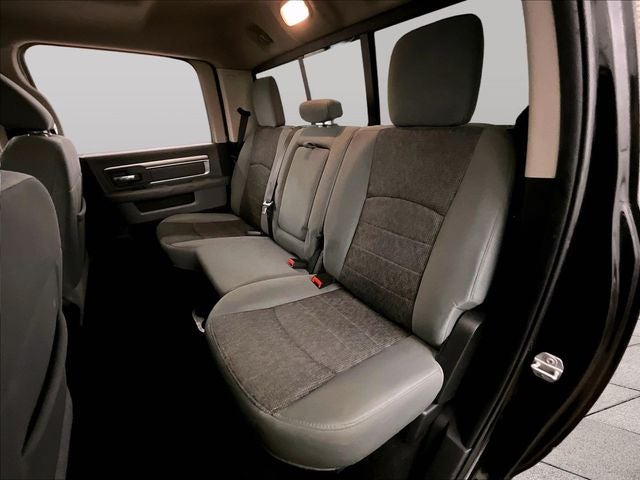2017 RAM 2500 Big Horn