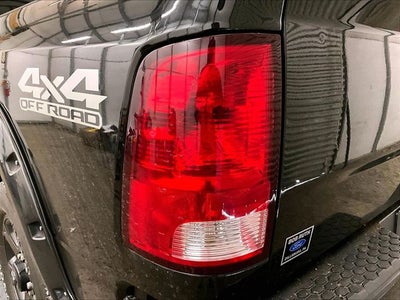 2017 RAM 2500 Big Horn