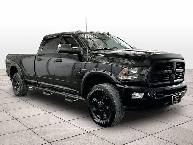 2017 RAM 2500 Big Horn
