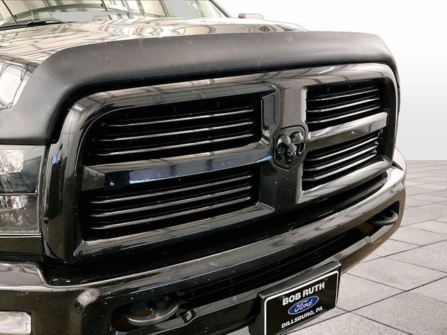 2017 RAM 2500 Big Horn