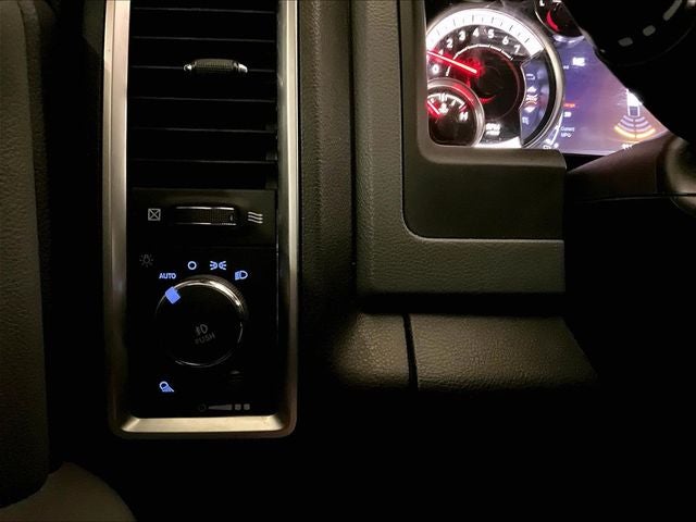 2017 RAM 2500 Big Horn