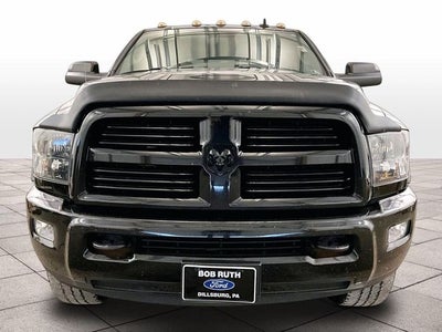 2017 RAM 2500 Big Horn