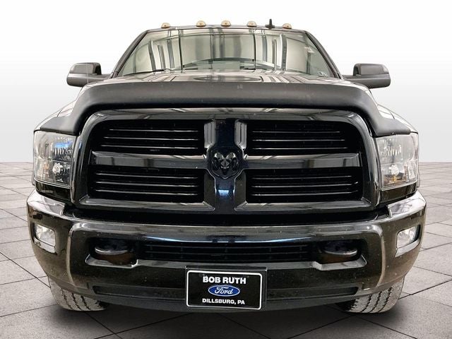 2017 RAM 2500 Big Horn