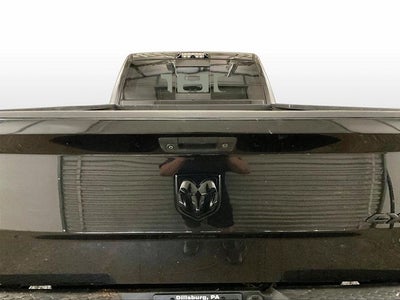 2017 RAM 2500 Big Horn