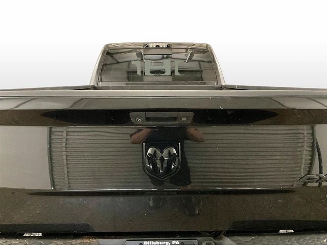 2017 RAM 2500 Big Horn