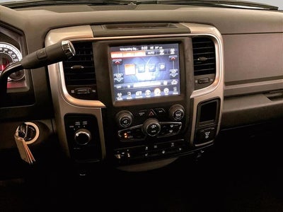 2017 RAM 2500 Big Horn