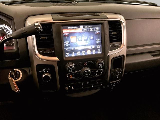 2017 RAM 2500 Big Horn