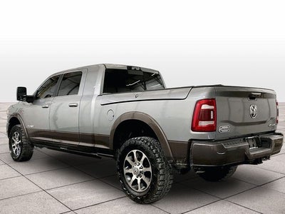 2024 RAM 2500 Longhorn