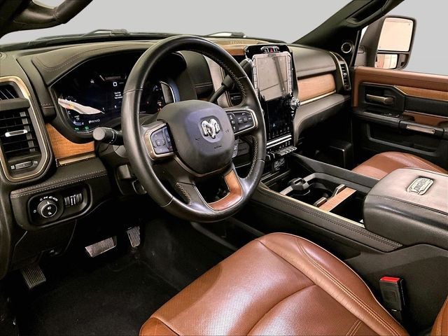 2024 RAM 2500 Longhorn