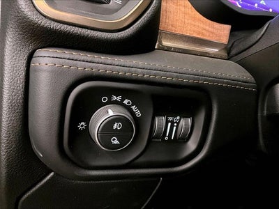 2024 RAM 2500 Longhorn