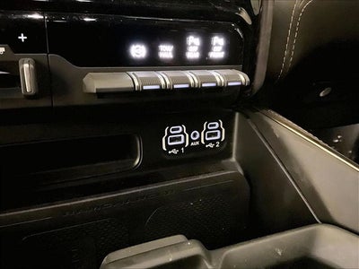 2024 RAM 2500 Longhorn