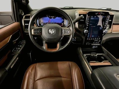 2024 RAM 2500 Longhorn