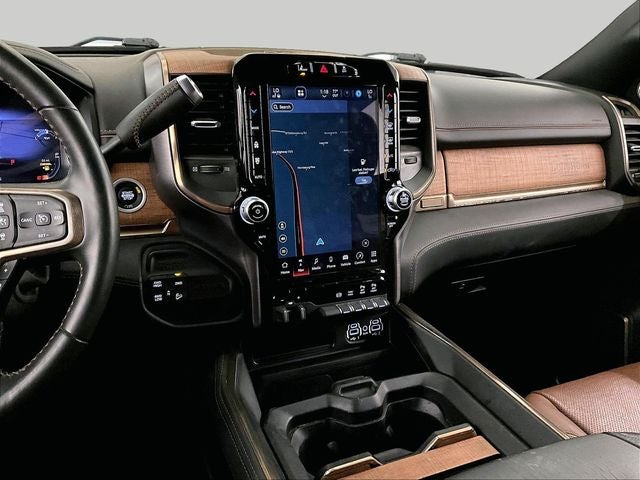 2024 RAM 2500 Longhorn