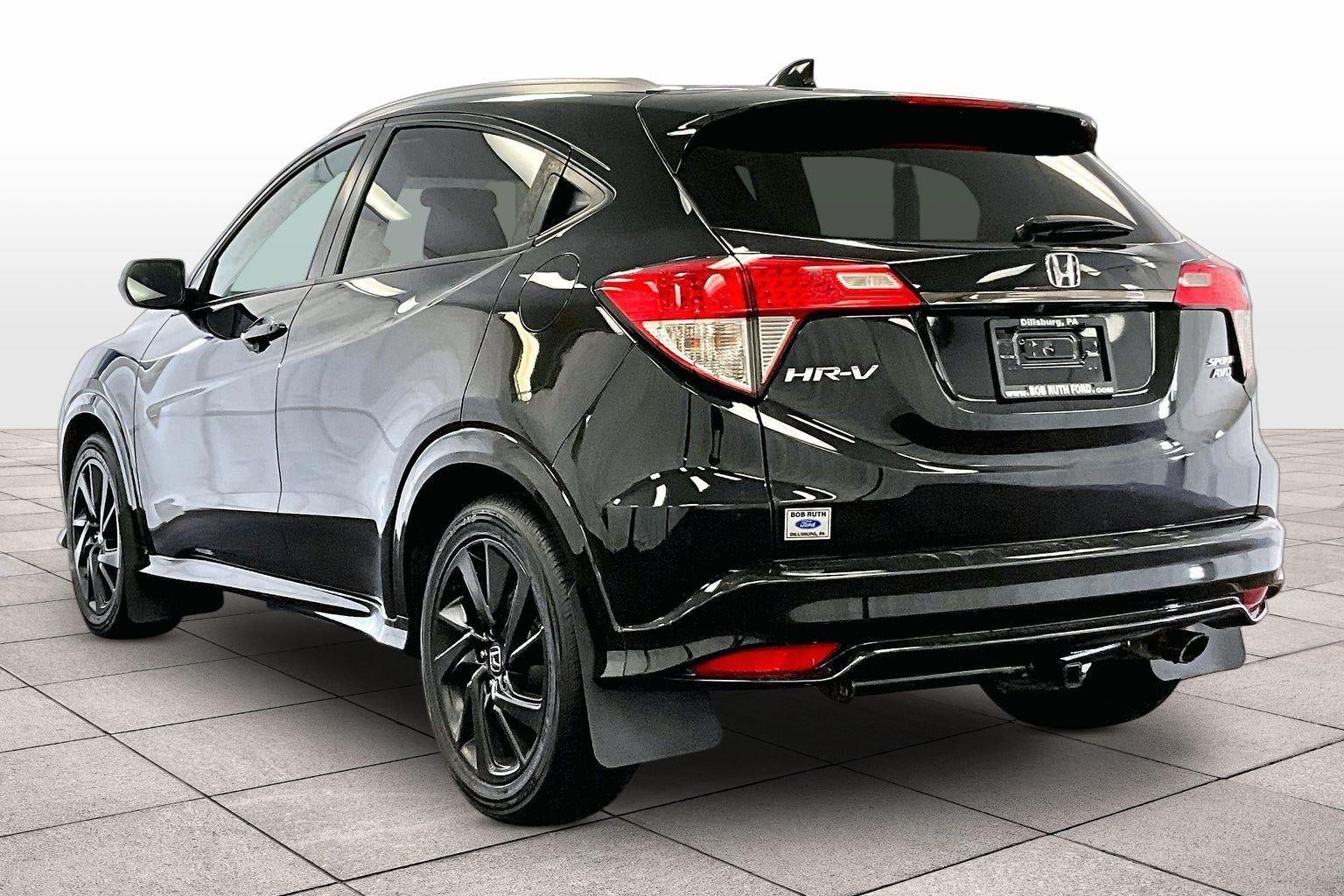 2022 Honda HR-V Sport