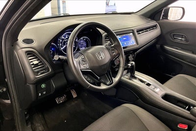 2022 Honda HR-V Sport