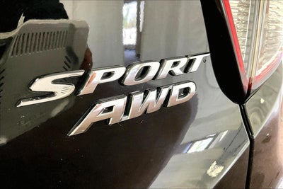 2022 Honda HR-V Sport