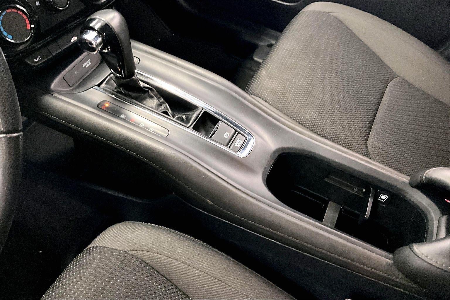 2022 Honda HR-V Sport