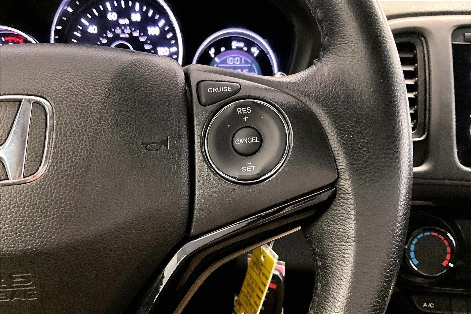 2022 Honda HR-V Sport