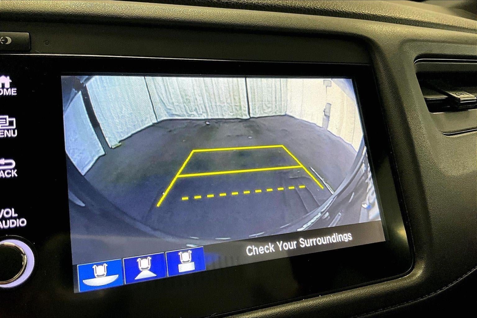 2022 Honda HR-V Sport