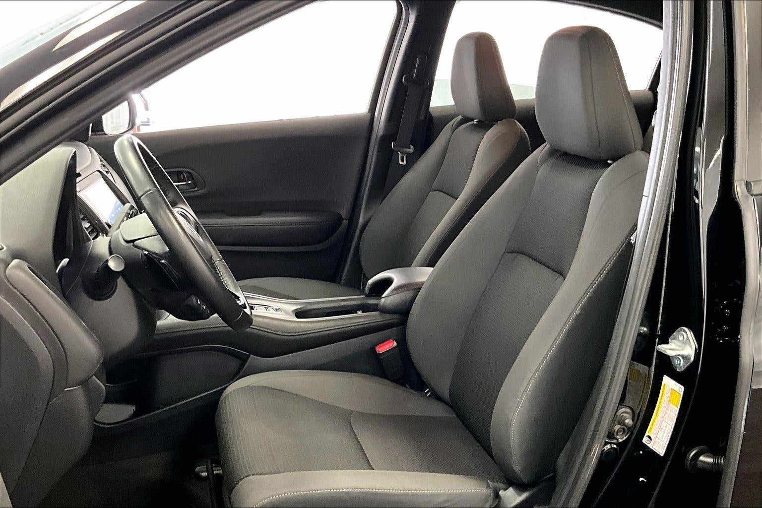 2022 Honda HR-V Sport