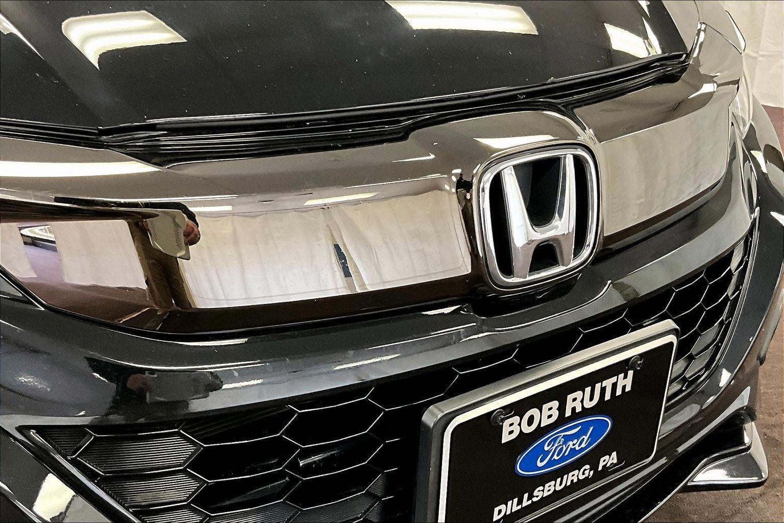 2022 Honda HR-V Sport