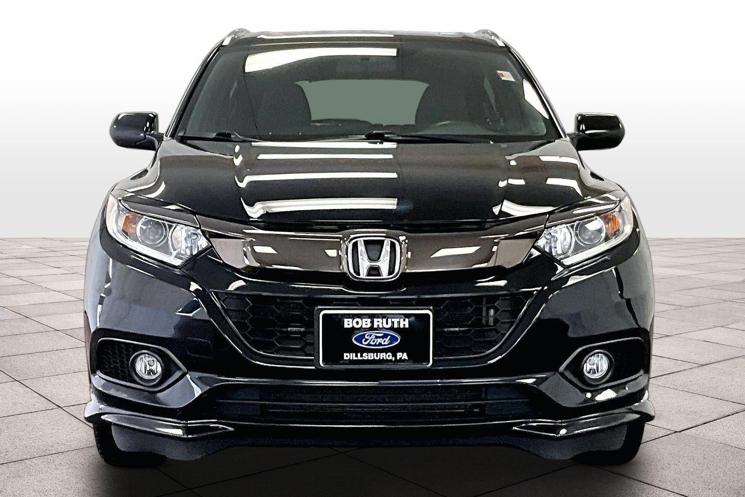 2022 Honda HR-V Sport