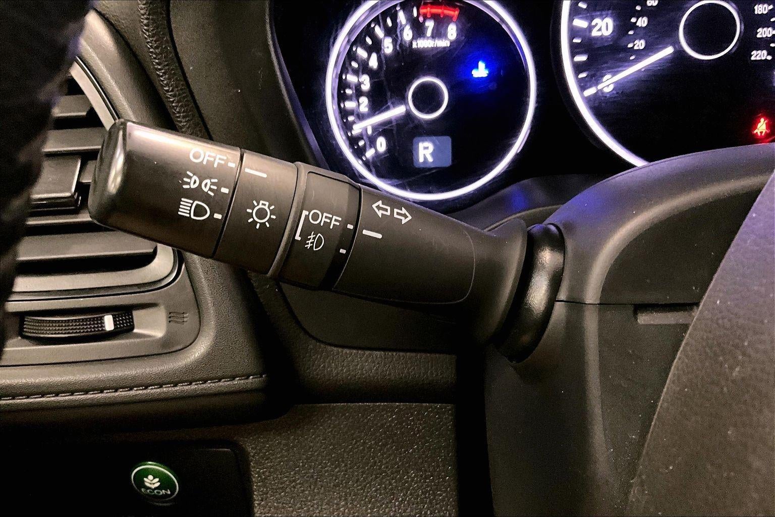 2022 Honda HR-V Sport