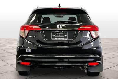 2022 Honda HR-V Sport