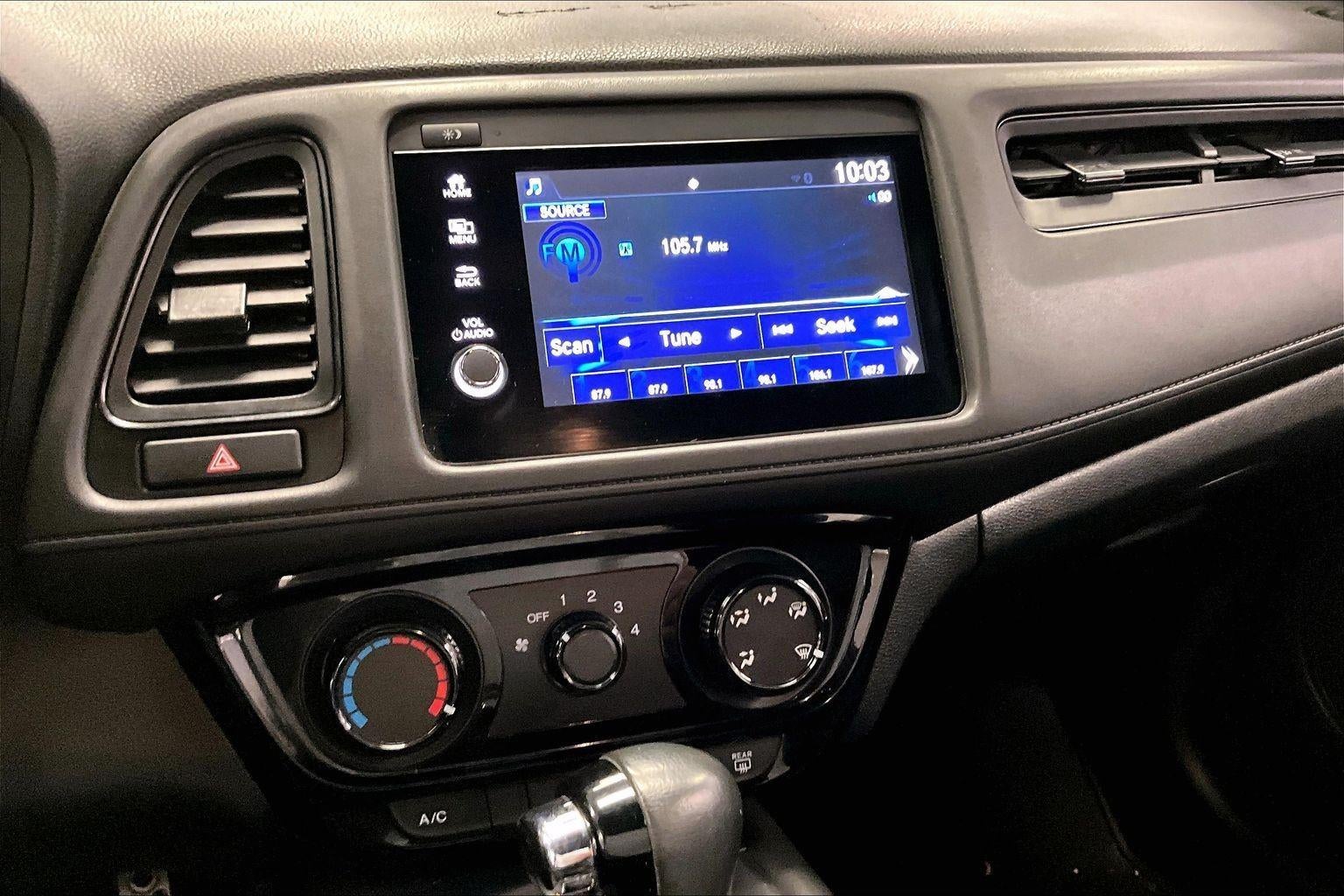 2022 Honda HR-V Sport