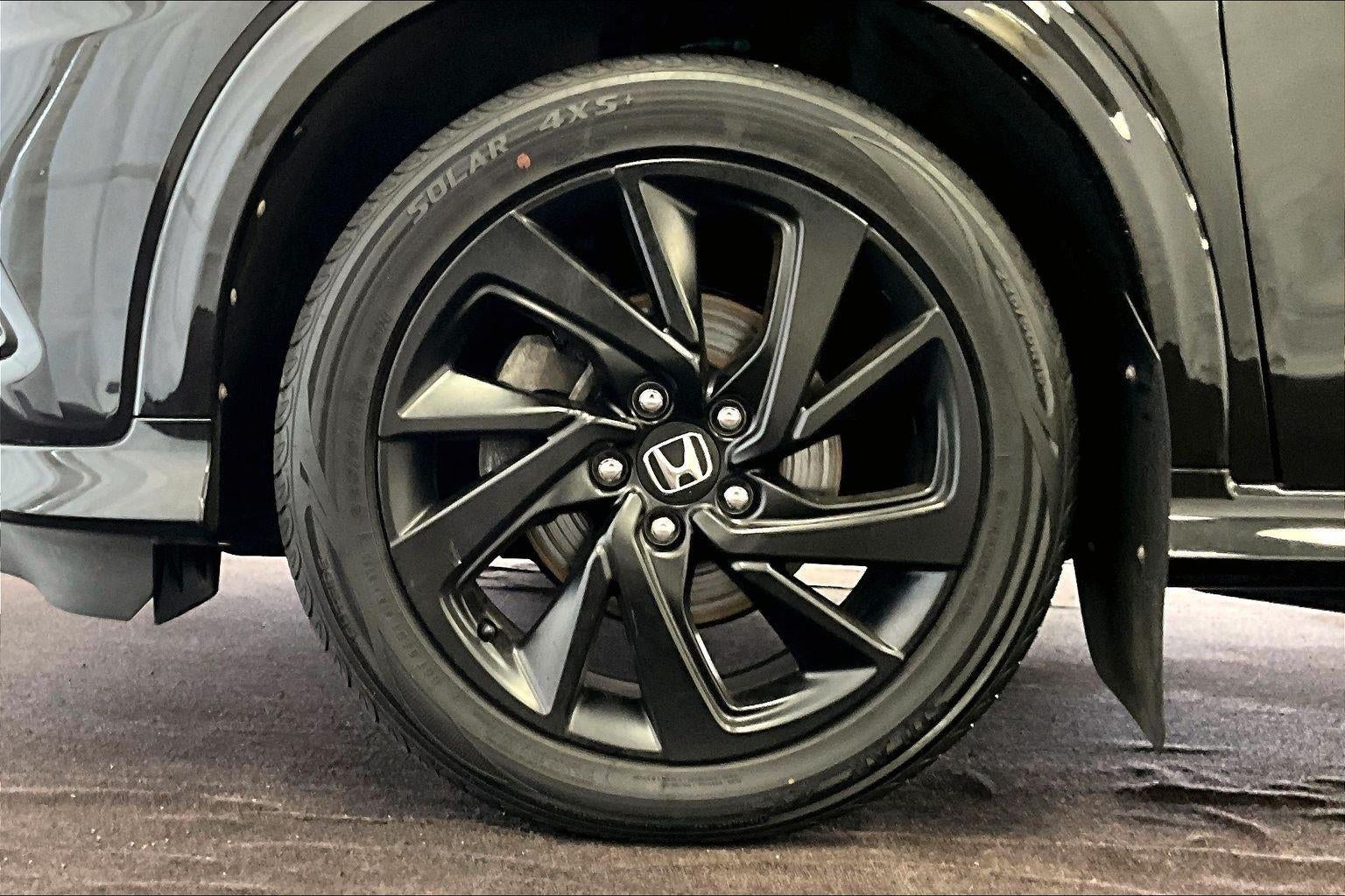 2022 Honda HR-V Sport