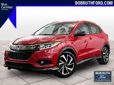 2020 Honda HR-V Sport
