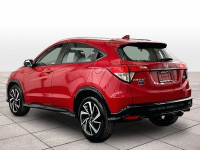 2020 Honda HR-V Sport