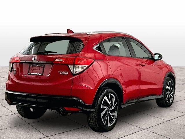 2020 Honda HR-V Sport