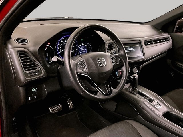 2020 Honda HR-V Sport