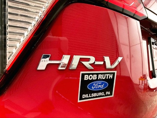 2020 Honda HR-V Sport