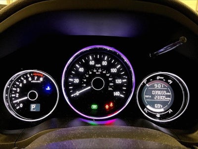 2020 Honda HR-V Sport