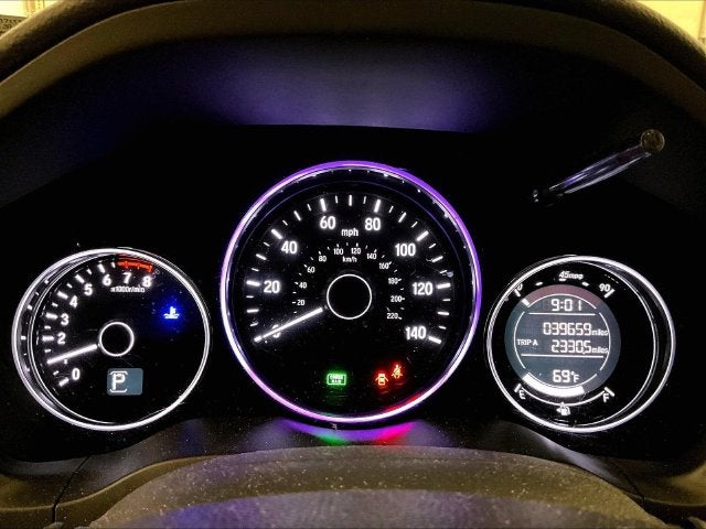 2020 Honda HR-V Sport