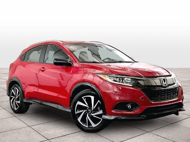 2020 Honda HR-V Sport