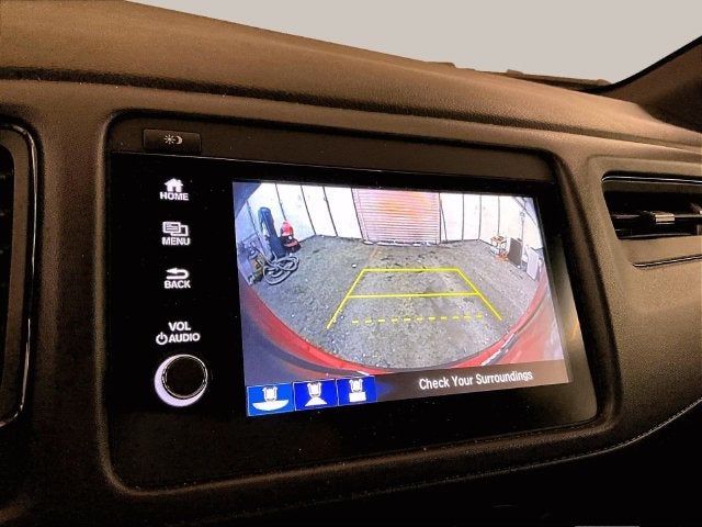 2020 Honda HR-V Sport