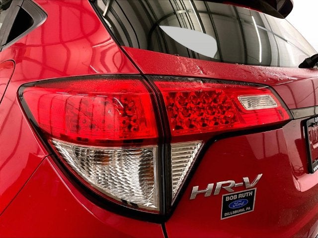 2020 Honda HR-V Sport