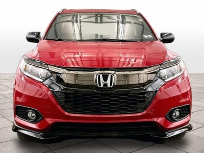 2020 Honda HR-V Sport