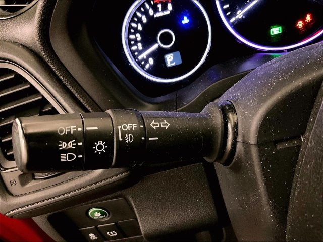 2020 Honda HR-V Sport