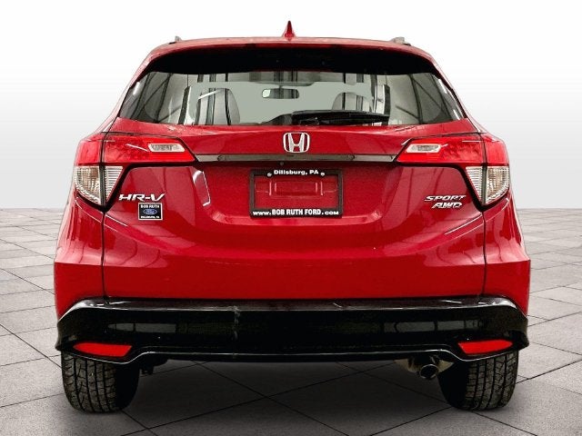 2020 Honda HR-V Sport
