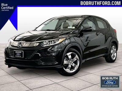 2020 Honda HR-V LX